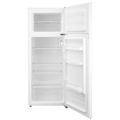 FRIDGE FREESTANDING  W72204DTD (143x55 / D / ΛΕΥΚΟ)